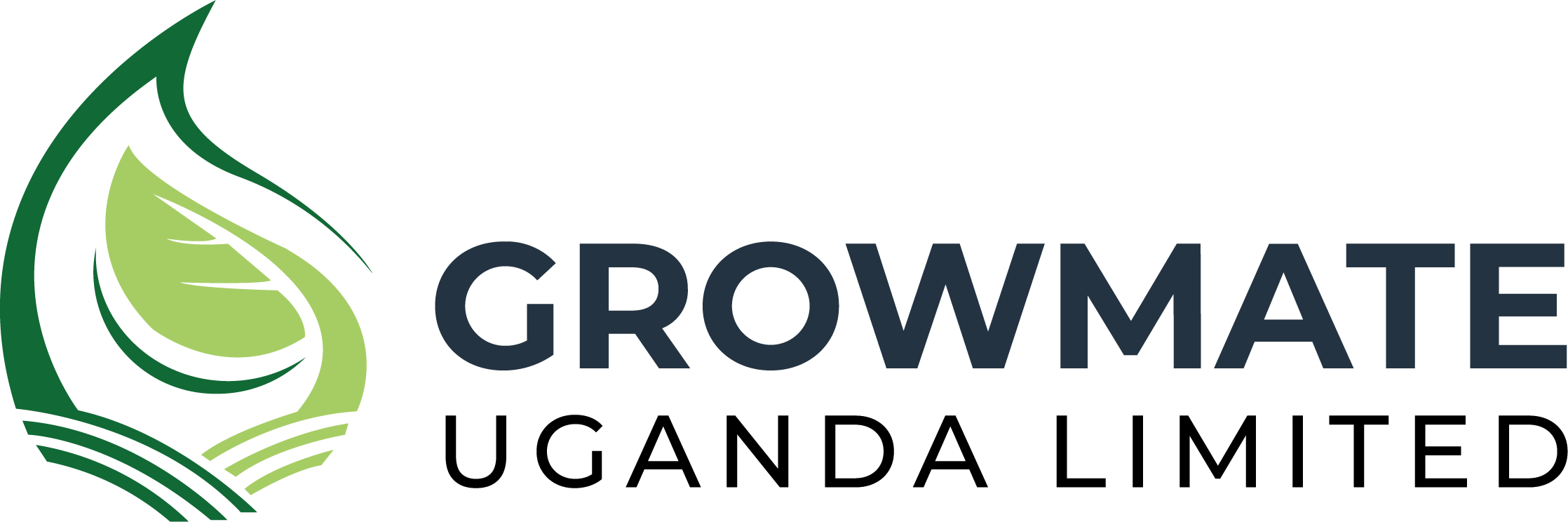 Growmate Uganda logo